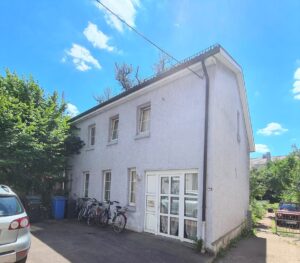 Hinterhaus