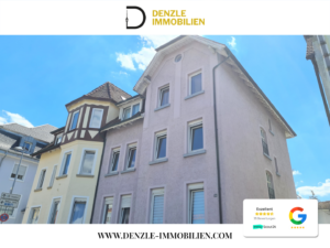 Vorderhaus Ansicht Straße
