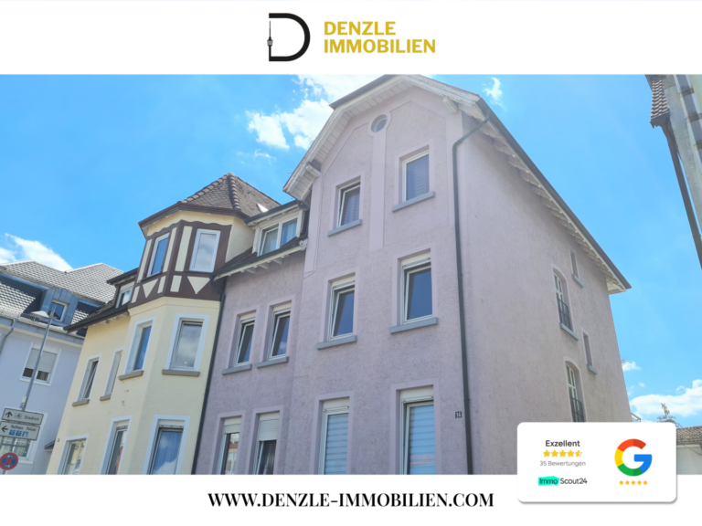 Vorderhaus Ansicht Straße