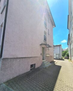 Seitenansicht