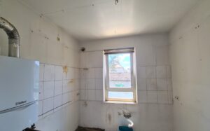 Wohnung OG1 Kueche