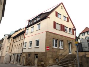 Außenansicht Whg