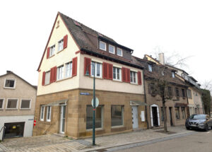 Hausansicht