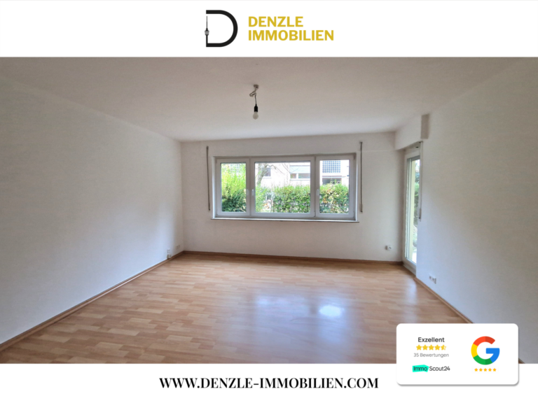Wohn-und Esszimmer