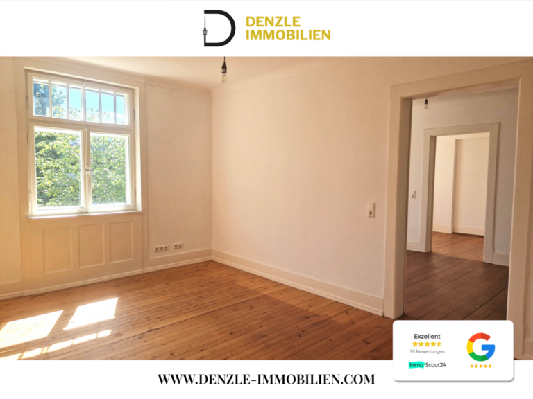 Wohn-und Esszimmer