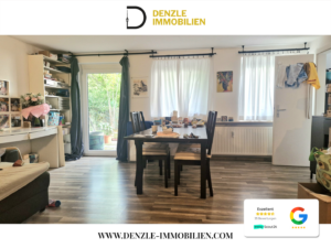 Wohn-und Esszimmer
