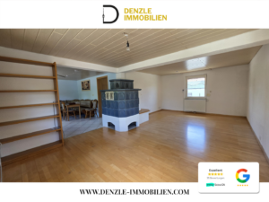Wohnzimmer EG