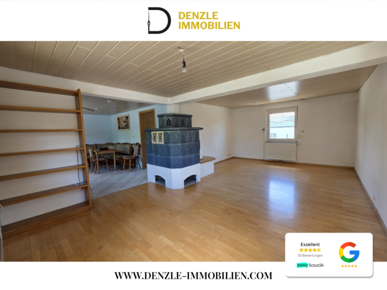 Wohnzimmer EG