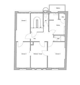 Grundriss