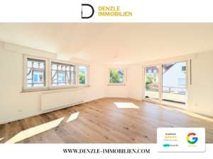 Wohn-und Esszimmer