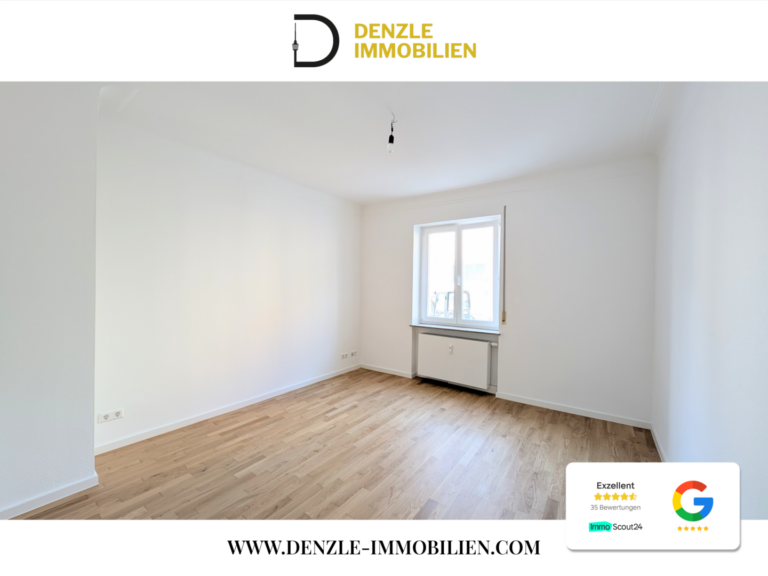 Wohn-und Esszimmer