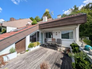 Große Terrasse