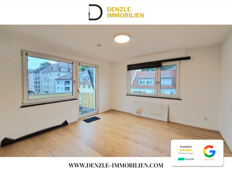 Wohn-und Esszimmer