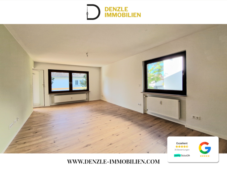 Wohn- und Esszimmer