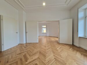 Wohn- und Esszimmer