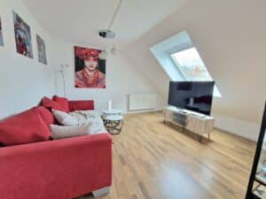 Wohn- und Essbereich