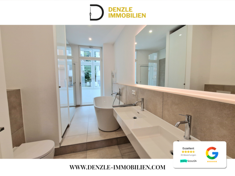 Badezimmer groß