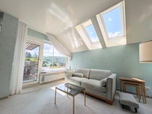 Wohn- und Essbereich