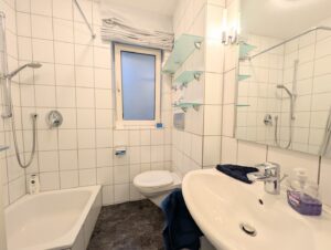 Badezimmer Gast