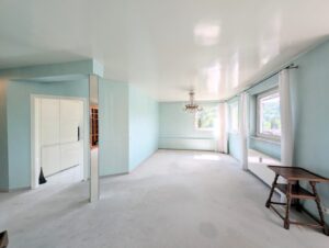 Wohn- und Essbereich