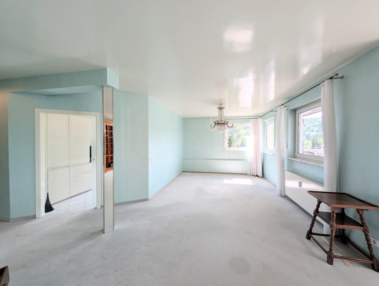 Wohn- und Essbereich