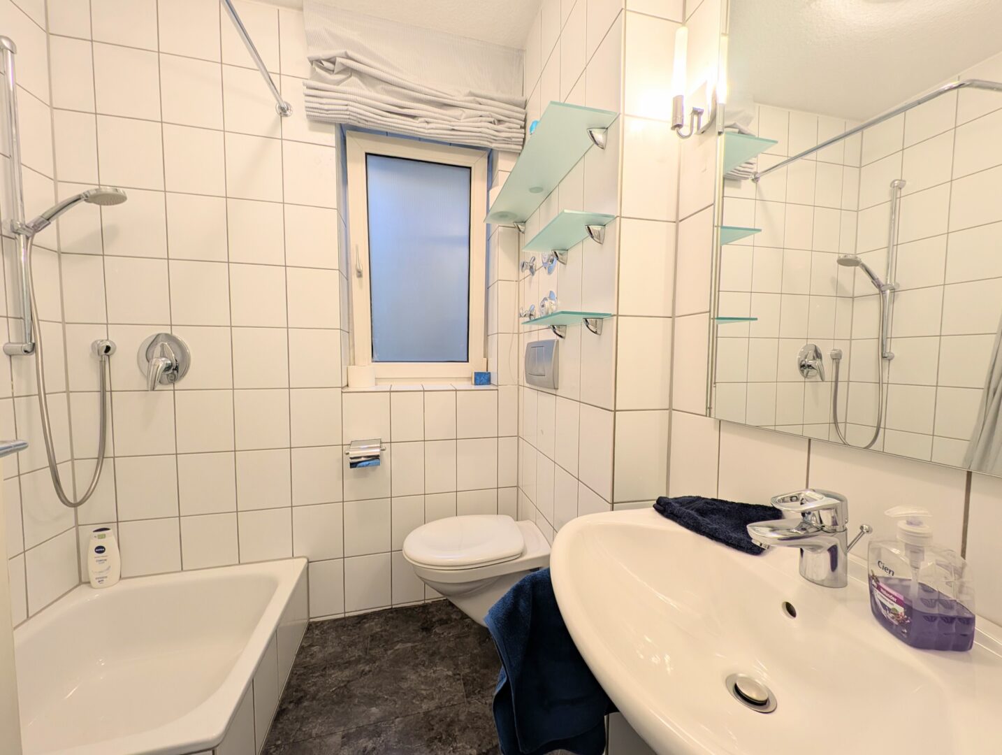 Badezimmer Gast