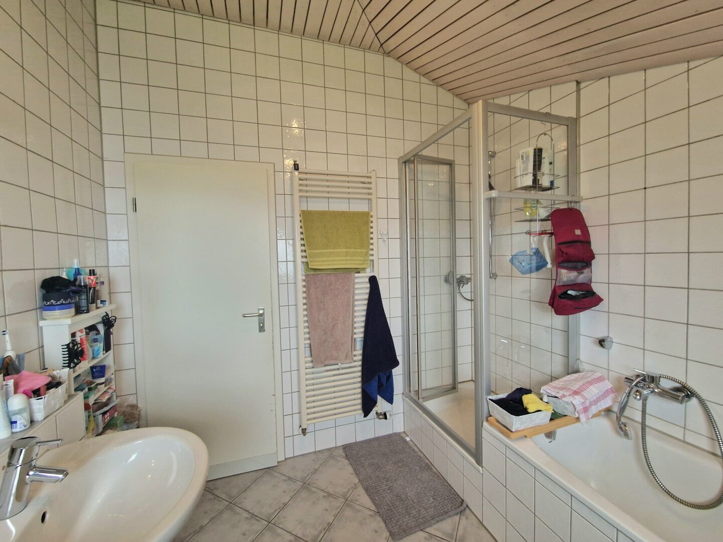 Badezimmer DG