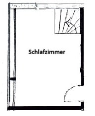 unverbindlicher Grundriss oben