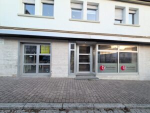 Schaufensterfront - H2/1