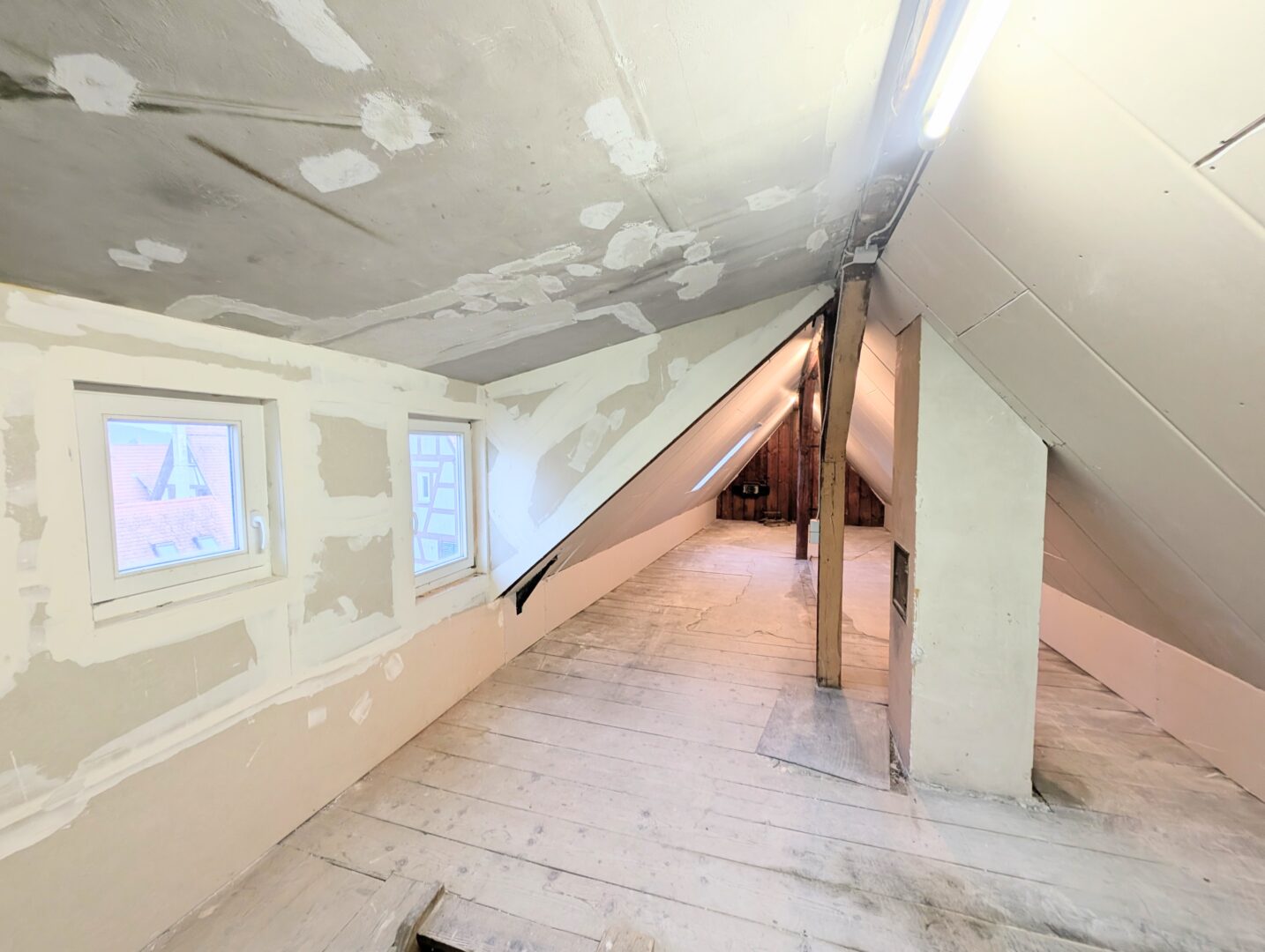 Bühne mir Ausbaupotenzial