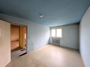 Schlafzimmer Ist-Zustand