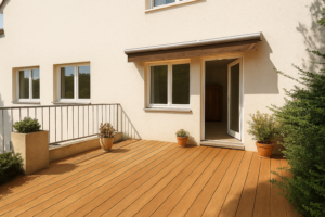 Visualisierung Terasse 2