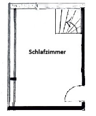 unverbindlicher Grundriss oben