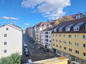 Ausblick Balkon 1