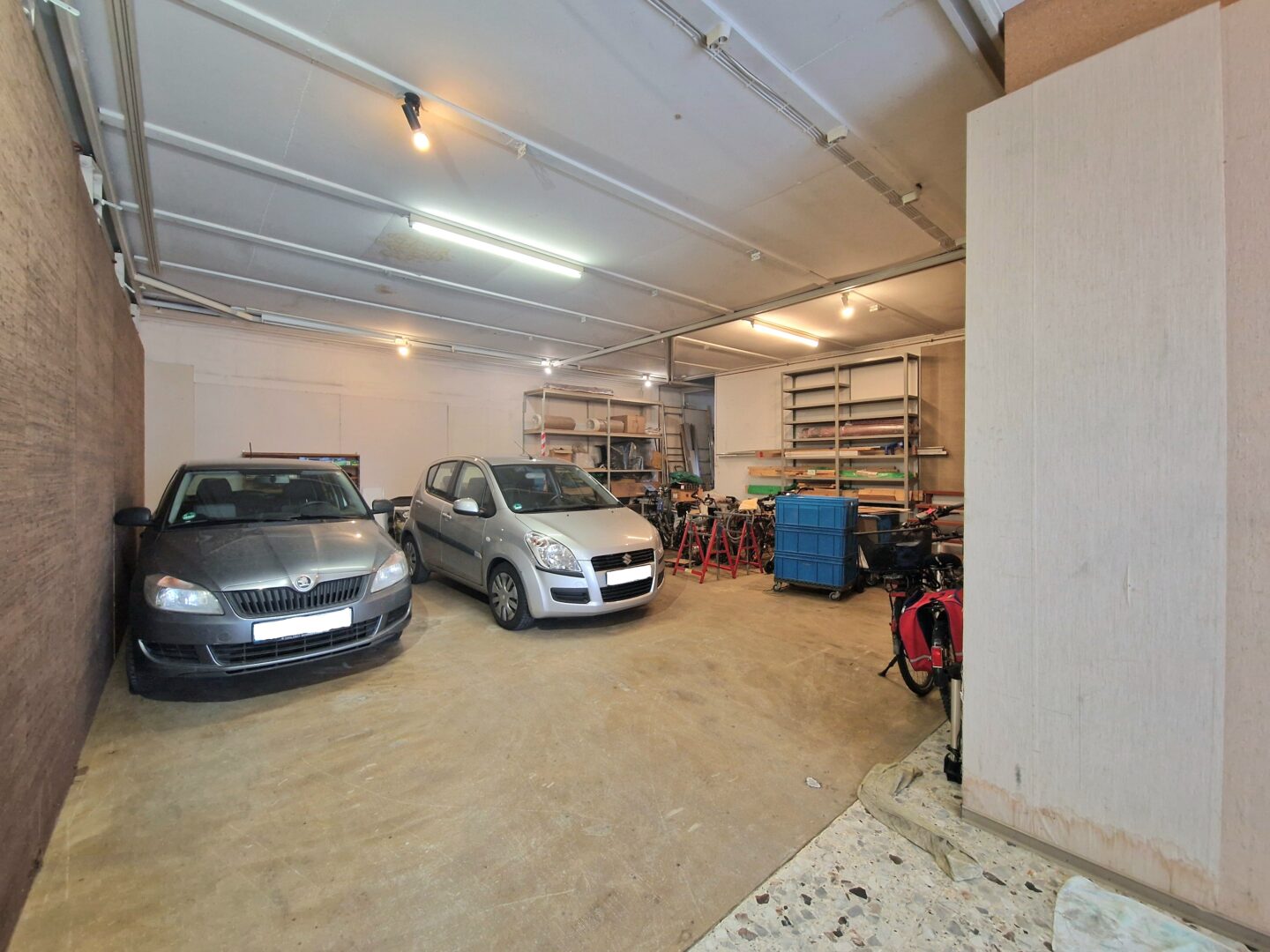 Garage/Lager