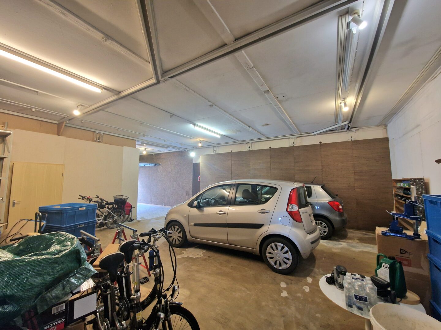 Garage/Lager