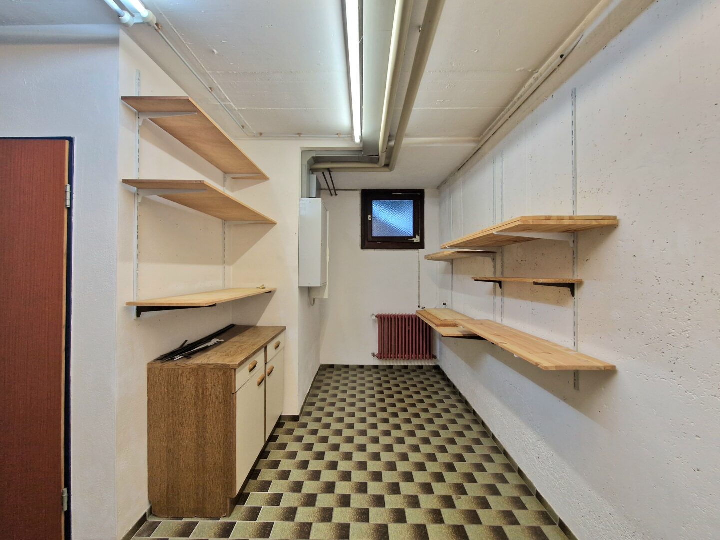 Abstellraum UG