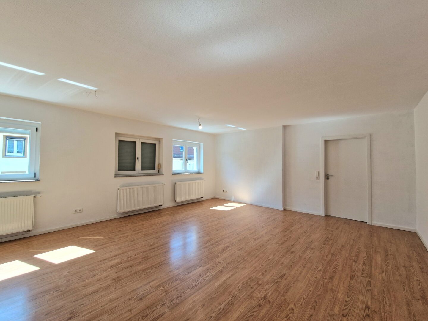 Wohn- und Esszimmer