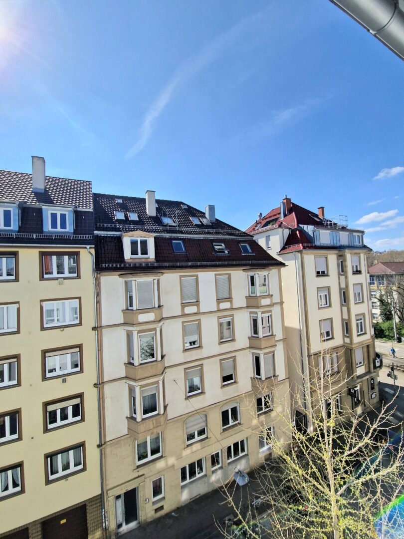 Aussicht