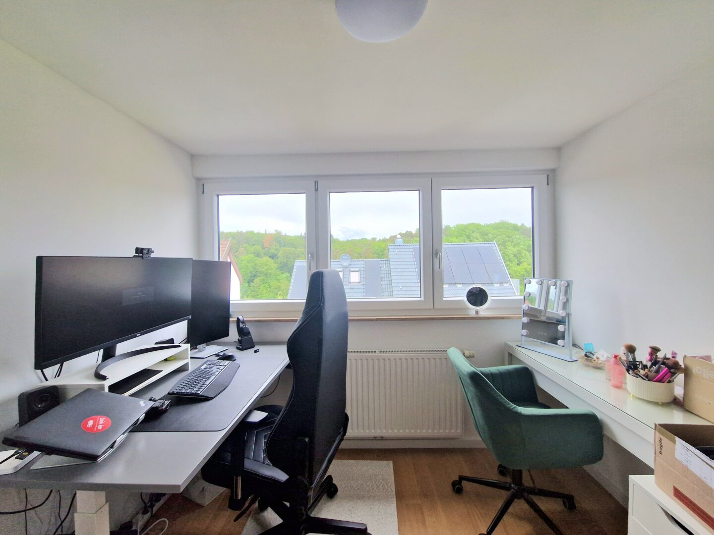 Arbeitszimmer