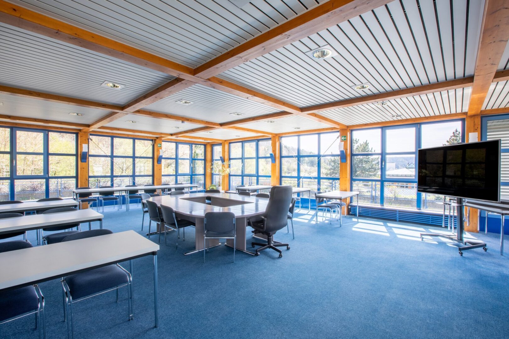 Konferenz & Schulungsraum