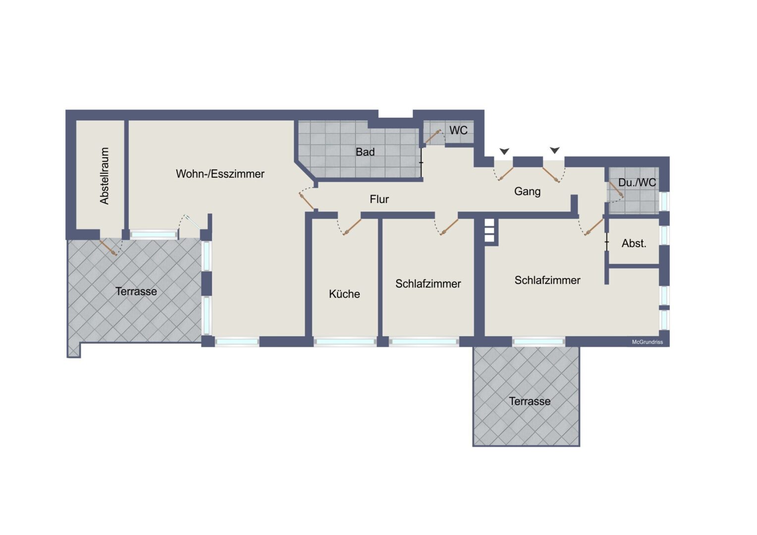 Grundriss
