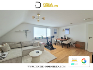 Wohn- und Esszimmer