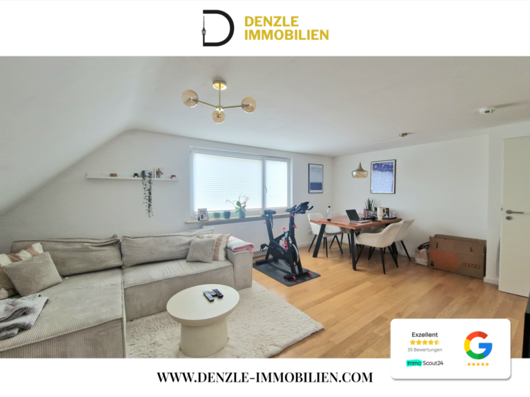 Wohn- und Esszimmer