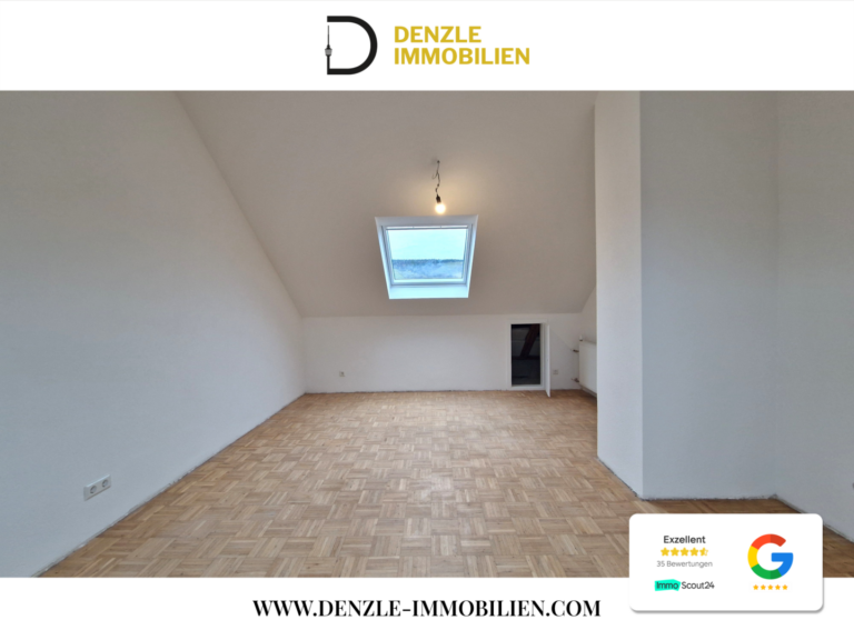 Wohn-und Schlafzimmer