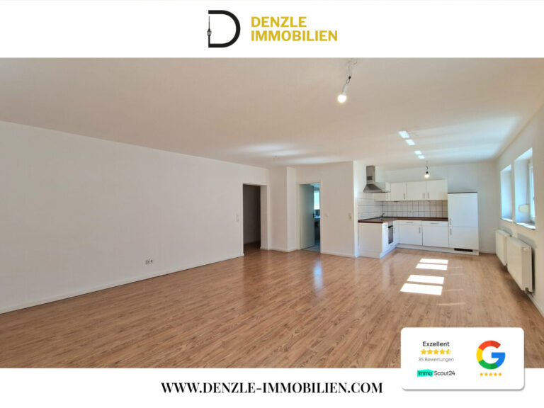 Wohn- und Esszimmer
