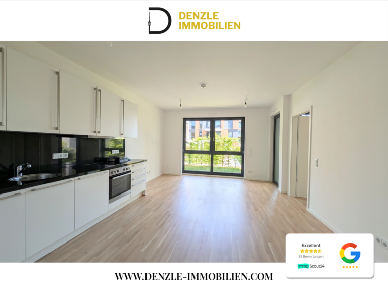 Wohn-und Esszimmer