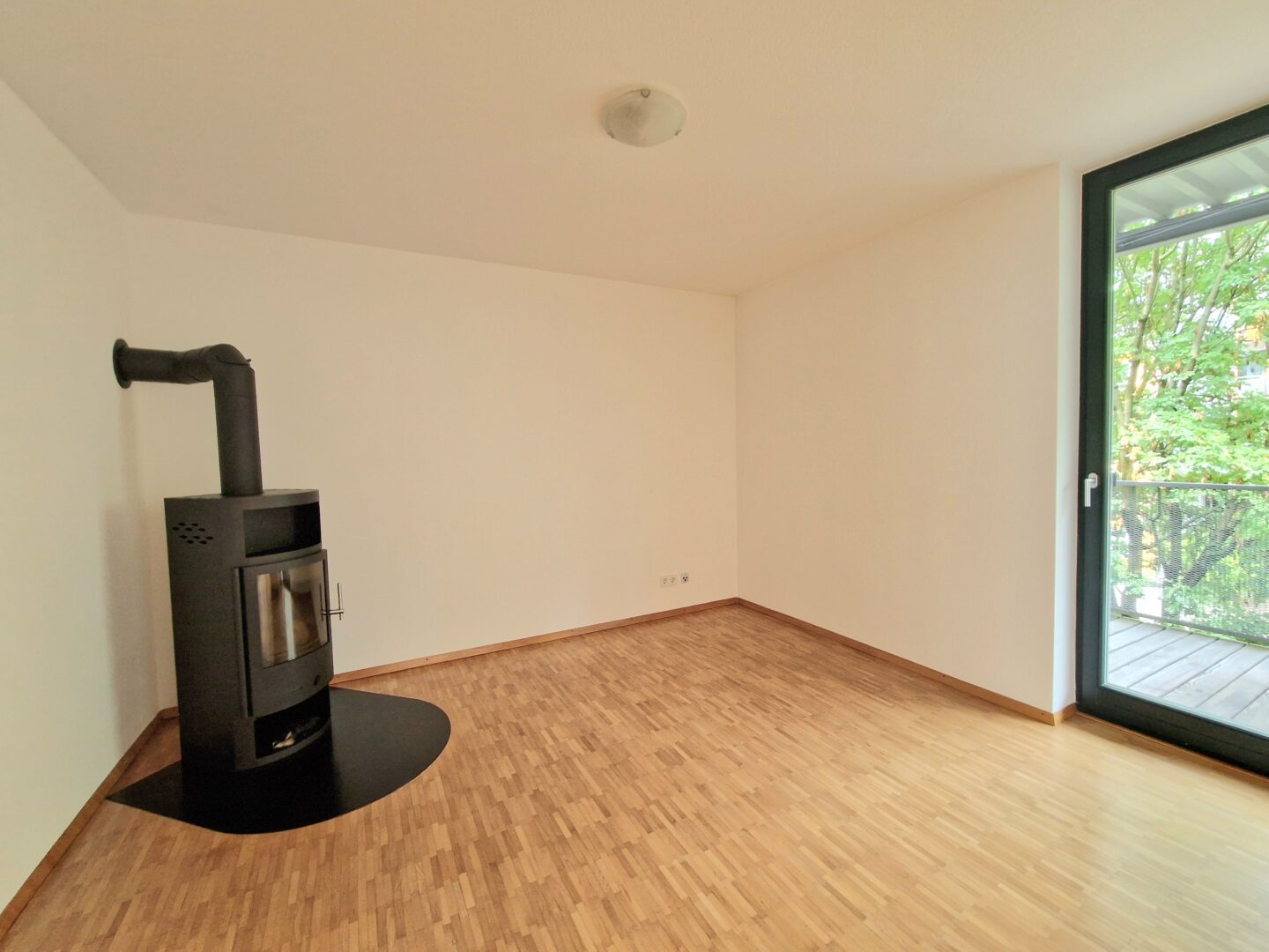 Fireplace room