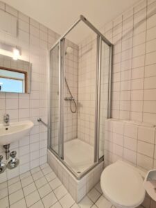 Kleines Badezimmer