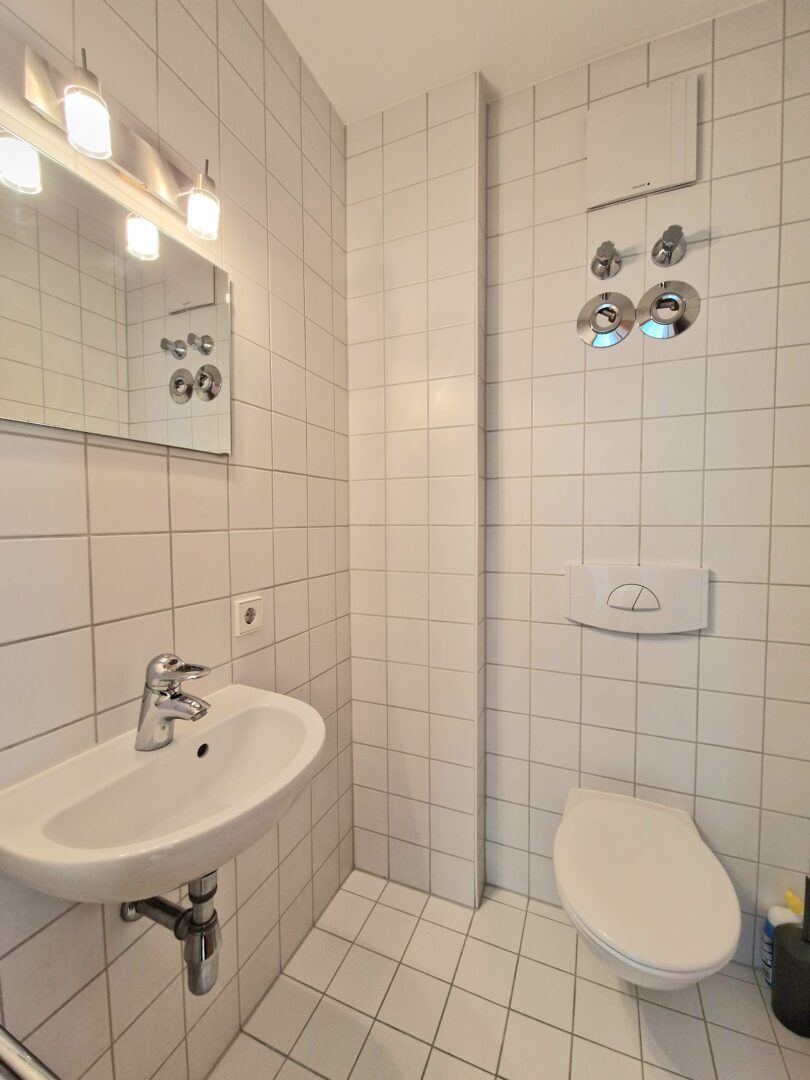 Gäste-WC